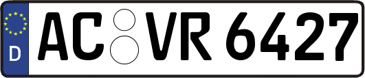 AC-VR6427