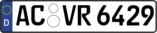 AC-VR6429