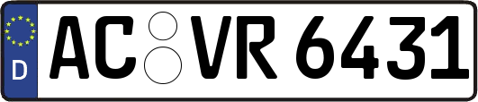 AC-VR6431