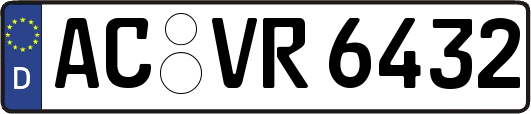 AC-VR6432