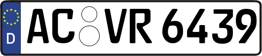 AC-VR6439