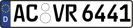 AC-VR6441