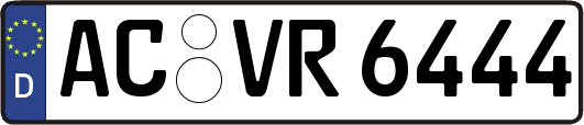 AC-VR6444
