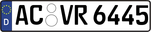 AC-VR6445