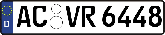 AC-VR6448