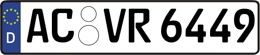 AC-VR6449