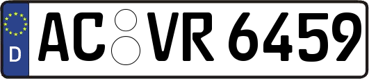 AC-VR6459