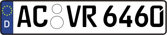 AC-VR6460