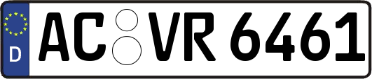 AC-VR6461