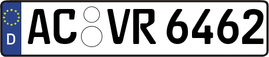 AC-VR6462