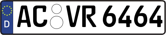 AC-VR6464