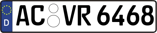 AC-VR6468