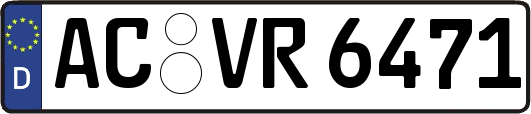 AC-VR6471