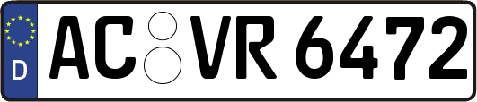 AC-VR6472