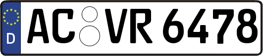 AC-VR6478