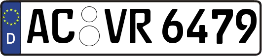 AC-VR6479