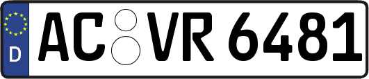 AC-VR6481
