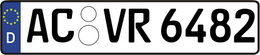 AC-VR6482