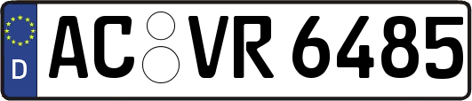 AC-VR6485