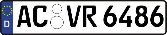 AC-VR6486