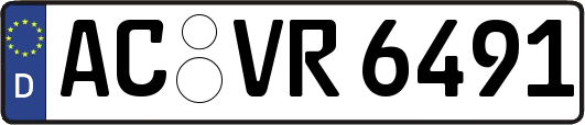 AC-VR6491