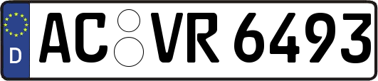 AC-VR6493