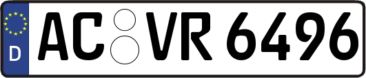 AC-VR6496