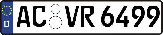 AC-VR6499
