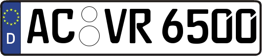 AC-VR6500