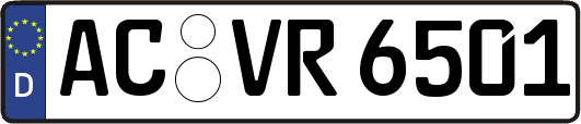 AC-VR6501