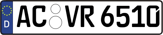 AC-VR6510