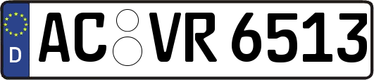 AC-VR6513