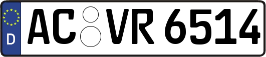AC-VR6514