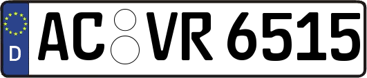 AC-VR6515