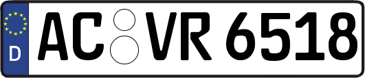 AC-VR6518