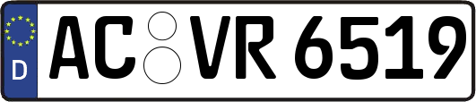 AC-VR6519