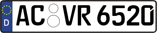 AC-VR6520