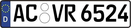 AC-VR6524