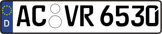 AC-VR6530