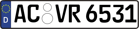 AC-VR6531