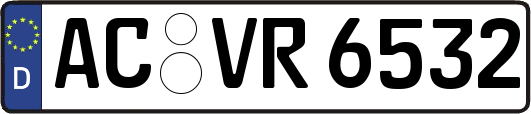 AC-VR6532