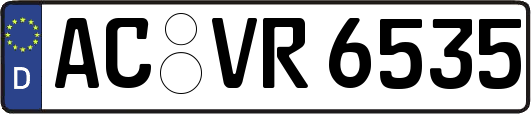 AC-VR6535