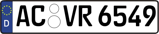 AC-VR6549