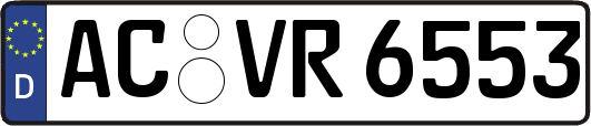 AC-VR6553