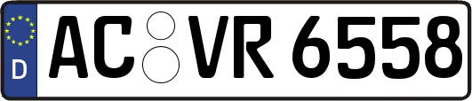 AC-VR6558