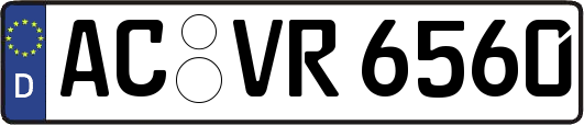 AC-VR6560