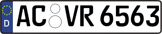 AC-VR6563