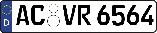 AC-VR6564