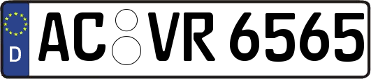 AC-VR6565