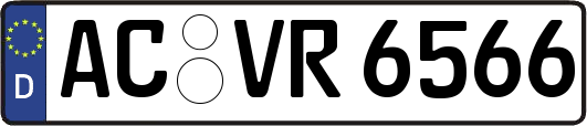 AC-VR6566